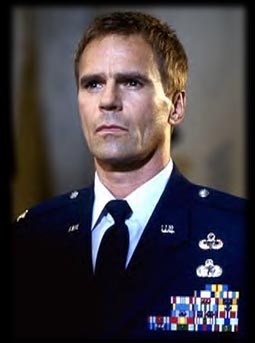 Jack O'Neill im Pilotfilm