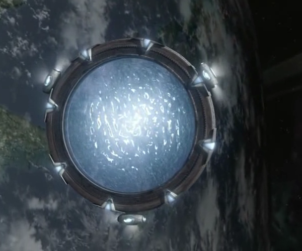 Spacegate Variante