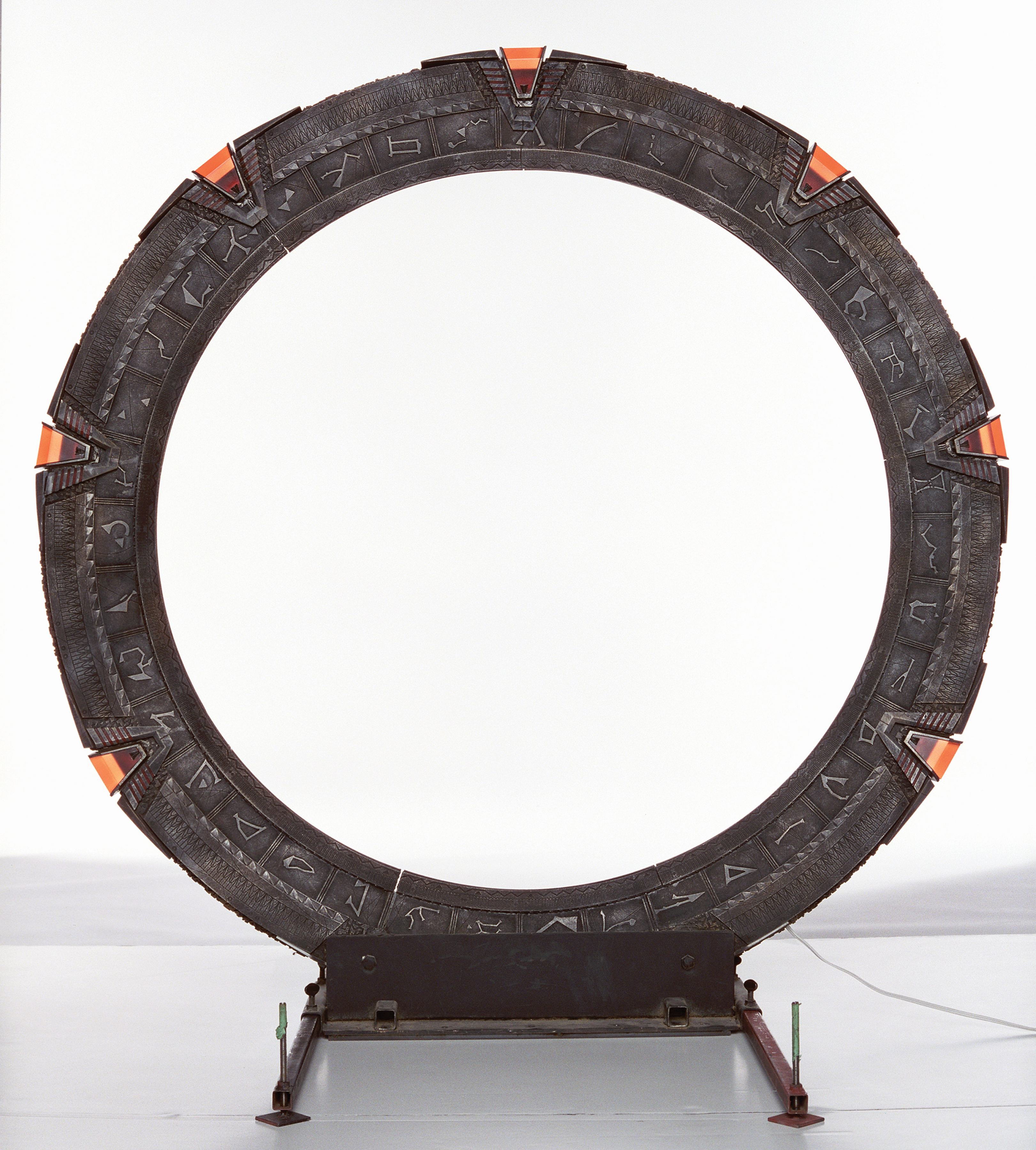 Das Stargate hinter den Kulissen